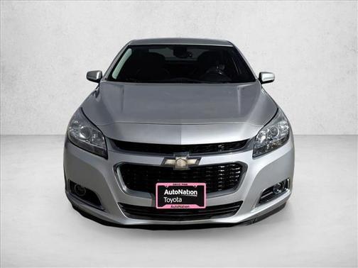 2016 Chevrolet Malibu Limited LTZ