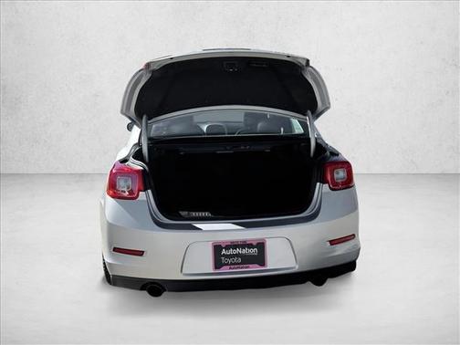 2016 Chevrolet Malibu Limited LTZ