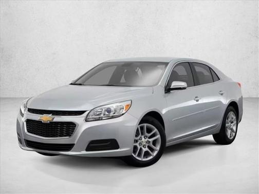 2016 Chevrolet Malibu Limited LTZ