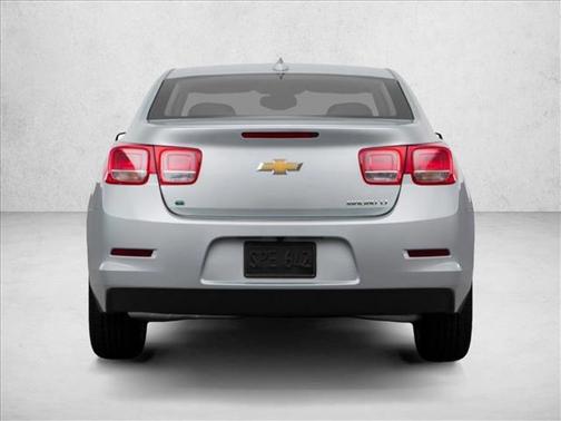2016 Chevrolet Malibu Limited LTZ
