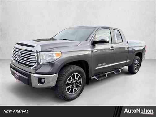 2015 Toyota Tundra Limited