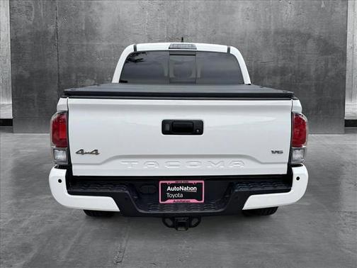 2017 Toyota Tacoma Limited
