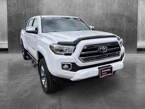 2017 Toyota Tacoma Limited