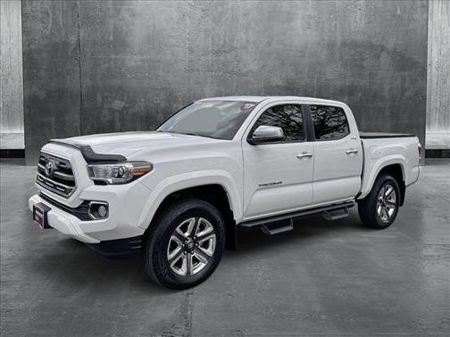 2017 Toyota Tacoma Limited