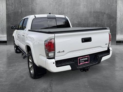 2017 Toyota Tacoma Limited