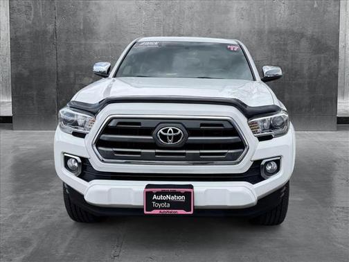 2017 Toyota Tacoma Limited