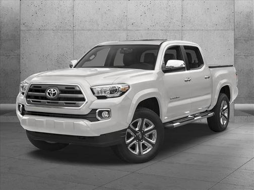 2017 Toyota Tacoma Limited