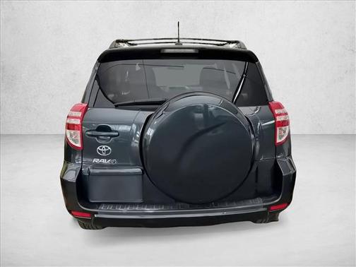 2012 Toyota RAV4 Base