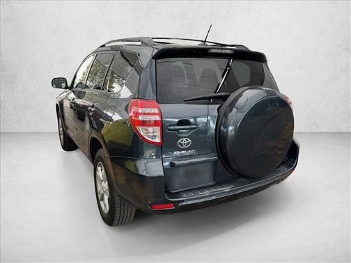 2012 Toyota RAV4 Base