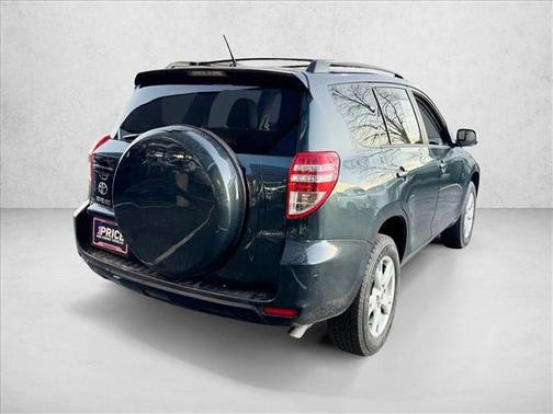 2012 Toyota RAV4 Base