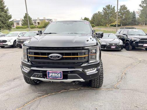 2022 Ford F-150 Tremor