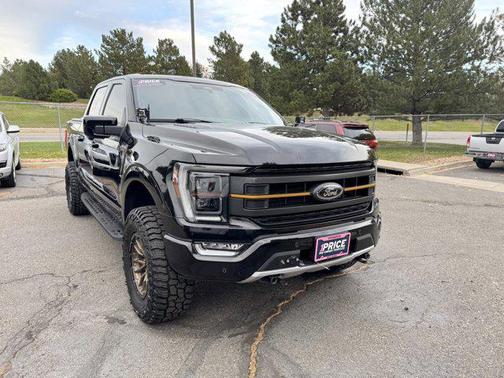 2022 Ford F-150 Tremor