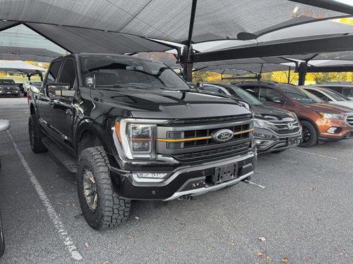2022 Ford F-150 Tremor