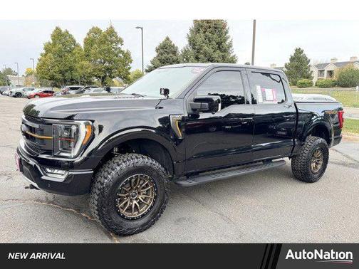 2022 Ford F-150 Tremor