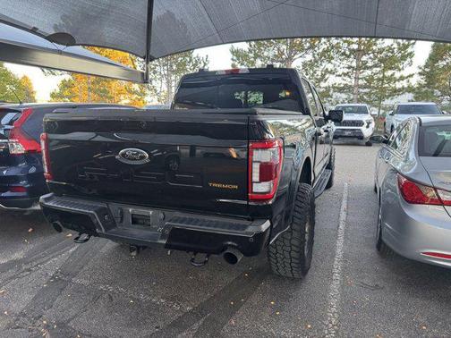 2022 Ford F-150 Tremor