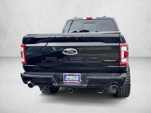 2022 Ford F-150 Tremor