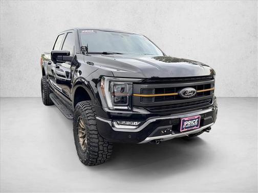 2022 Ford F-150 Tremor