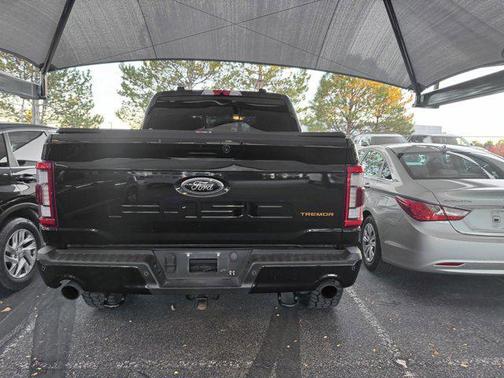 2022 Ford F-150 Tremor