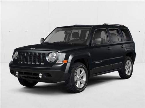 2014 Jeep Patriot Altitude