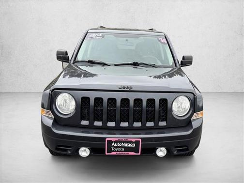 2014 Jeep Patriot Altitude