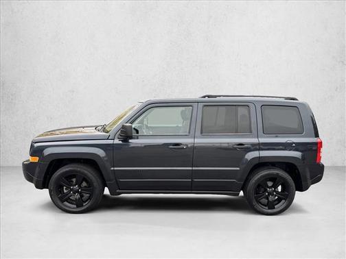 2014 Jeep Patriot Altitude