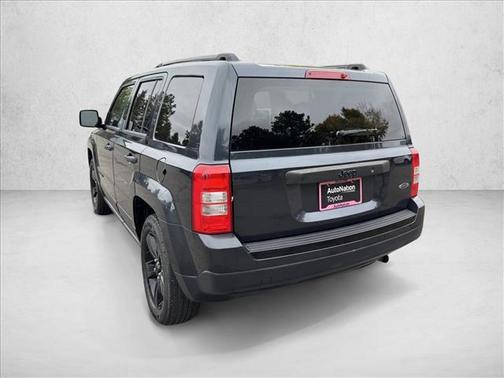 2014 Jeep Patriot Altitude