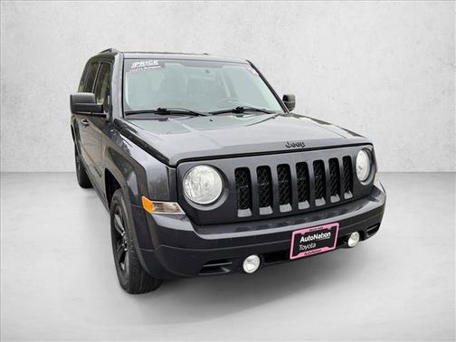 2014 Jeep Patriot Altitude