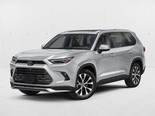Cement 2026 Toyota Grand Highlander Hybrid Limited MAX