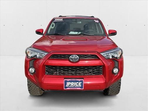 2016 Toyota 4Runner Trail Premium