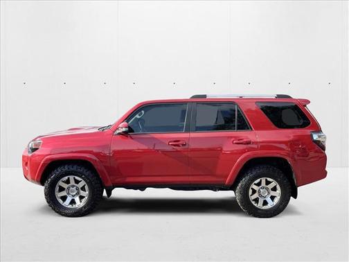 2016 Toyota 4Runner Trail Premium