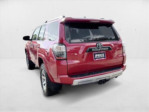 2016 Toyota 4Runner Trail Premium