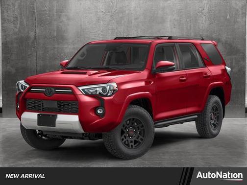 2024 Toyota 4Runner TRD Off Road Premium