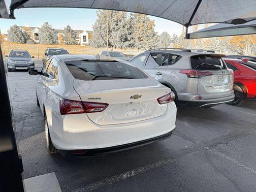 2022 Chevrolet Malibu FWD LT