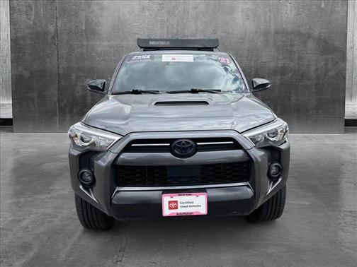 2021 Toyota 4Runner Venture Special Edition