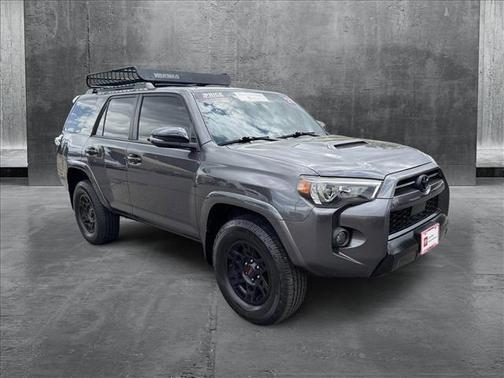 2021 Toyota 4Runner Venture Special Edition