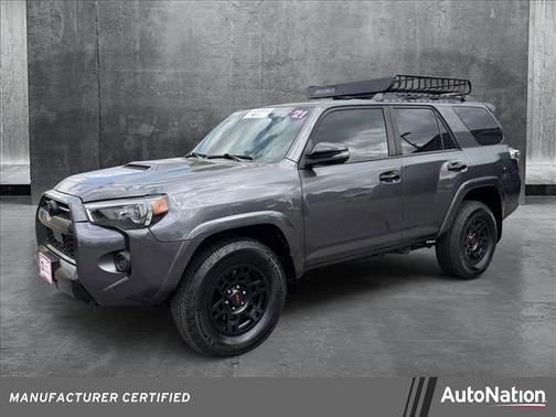 2021 Toyota 4Runner Venture Special Edition