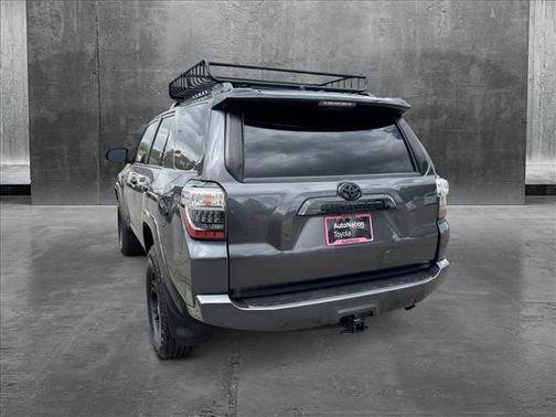 2021 Toyota 4Runner Venture Special Edition