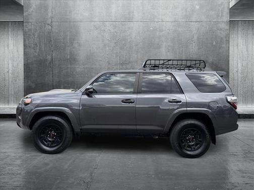 2021 Toyota 4Runner Venture Special Edition