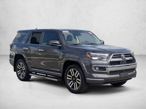 2023 Toyota 4Runner Limited