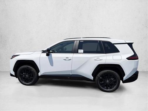 Ice Cap 2026 Toyota RAV4 SE