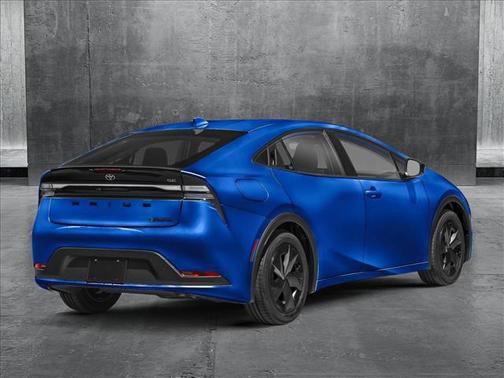 2025 Toyota Prius L