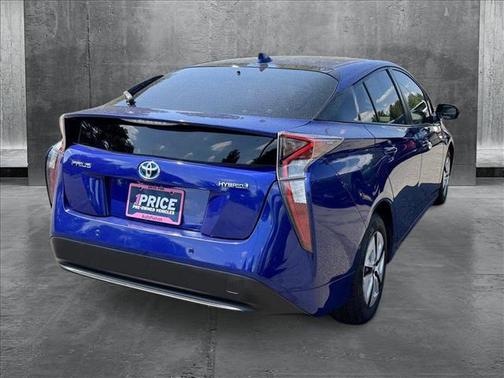 2018 Toyota Prius Two