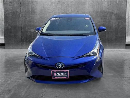 2018 Toyota Prius Two