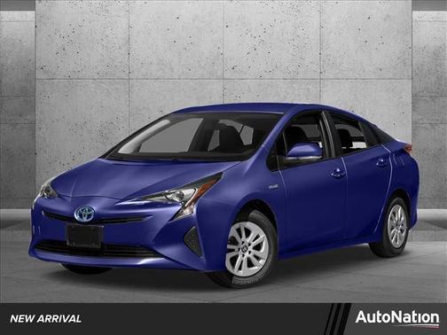 2018 Toyota Prius Two