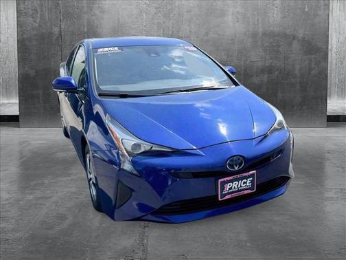 2018 Toyota Prius Two