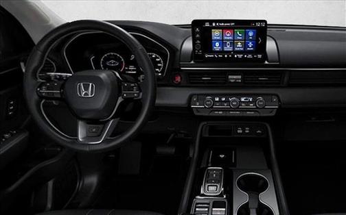 2025 Honda Pilot EX-L