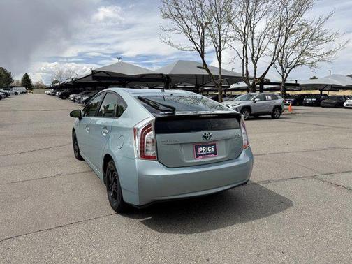 2013 Toyota Prius Two