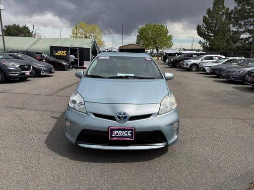 2013 Toyota Prius Two