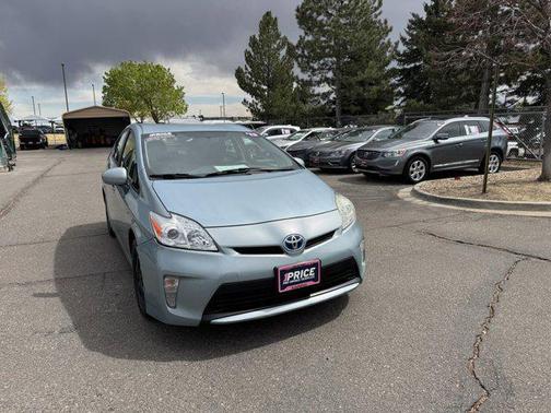 2013 Toyota Prius Two