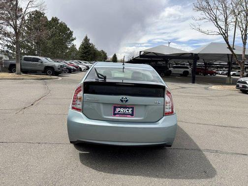 2013 Toyota Prius Two